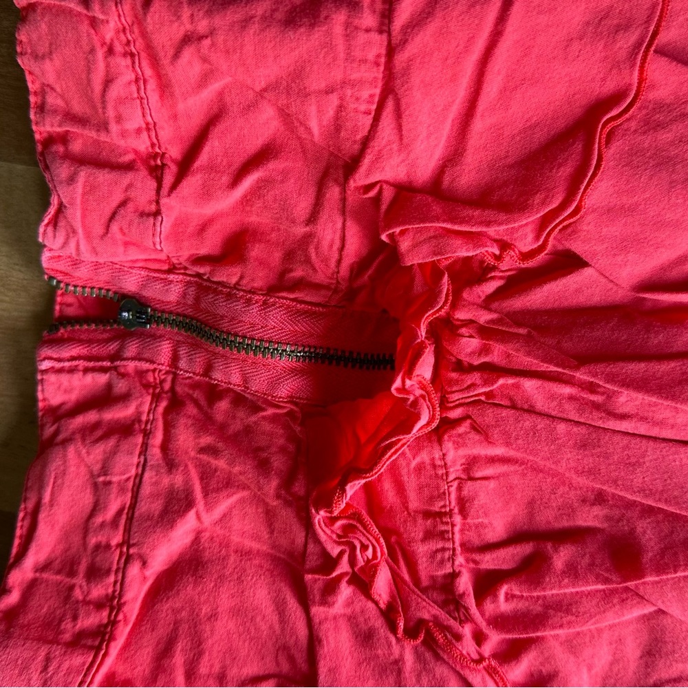 Zara Ruffled Skirt - Picture 3 of 5